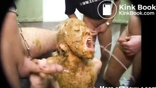 Scat face