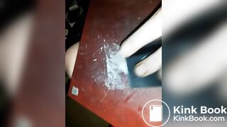 meine scheisse und meine arschfotze will mehr mehr