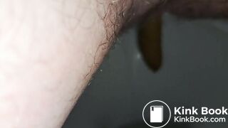 Energy drink make me poopy!!!