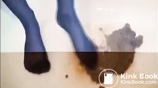 Shitting
