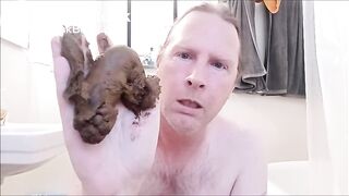 BRUTAL painal shit, facial, dirty talk