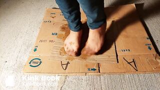 She's very mad for dog spout crush