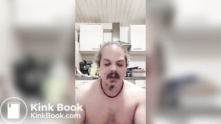 Shit smearing and swallow