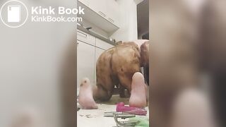Ass fucking fun