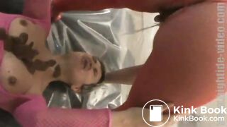 Troia, amateur shit heaven