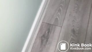 My poopies shat out so nicely!