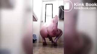 HD amateur shits on floor 10152022