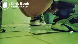 Gents Squat Toilet