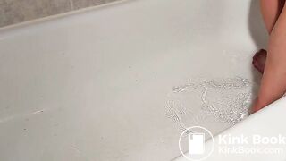 very horny milf squirt in ditry pantyhose