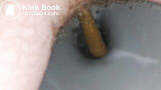 Feeding my toilet