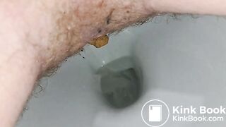 Feeding my toilet