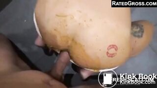 scat poo