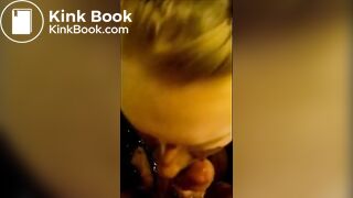 Shitty blowjob