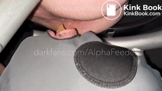 Toilet Flushes My Entire Dump - FULL VID is 10 MIN