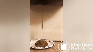 Morning poop