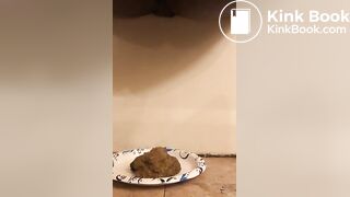 Morning poop