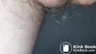 My toilet yums up my poopies!