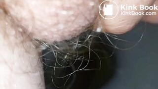 My toilet yums up my poopies!