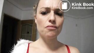 dirty anal at christmas scat - A S S  to  M O U T H - Amateur & Homemad