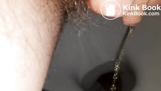 Poop toilet adventure!