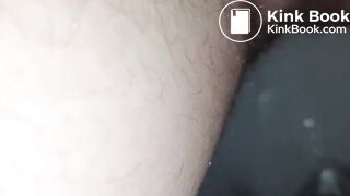 Daddy ready to shit in your mouth