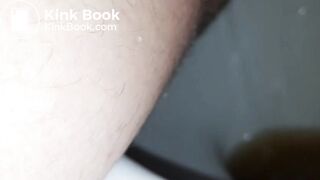 Daddy ready to shit in your mouth