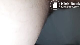 Daddy ready to shit in your mouth