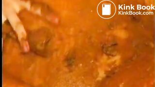 Kate 1 & 2 - Scat + Piss + Puke