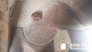 Dildo Fucking with Farmed Shit