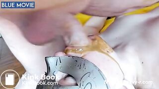 Rough Throating to Shit Eating to Shitty Face Fuck