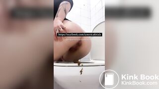 She is Americafetish - American Scat Queens & Couples