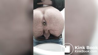 Public toilet Spy Cam