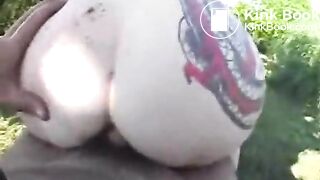 dirty ass to mouth