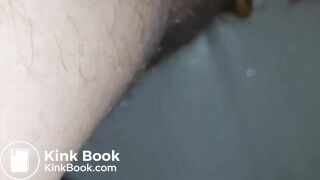 Unhinged creep shits his yummy poops out!