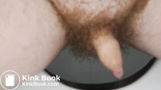 Small penis and poop in my toilet