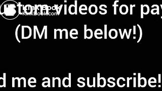 Small penis and poop in my toilet