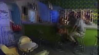 euro piss party gangbang