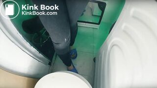 Have you sniffed female poop