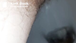 Creepy Pervert Pooping