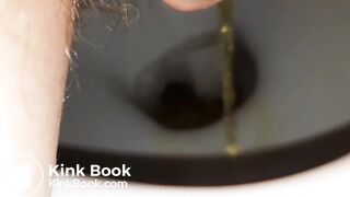 Creepy Pervert Pooping