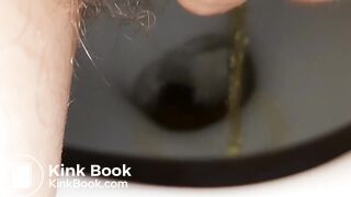 Creepy Pervert Pooping