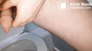 Creepy Pervert Pooping