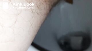 Creepy Pervert Pooping