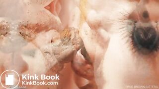 True Brown Sisters - ArtOfScatcom