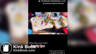 Baddest, Nastiest Ebony Scat Slut on the Internet