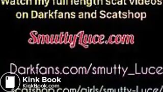 Baddest, Nastiest Ebony Scat Slut on the Internet