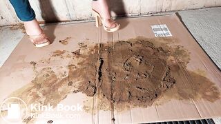 Very Nasty Asian Brown Dog