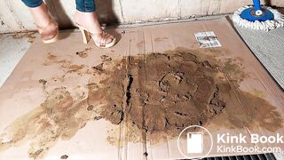 Very Nasty Asian Brown Dog