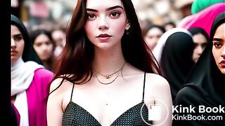 Ai Generated Celebrity (Slut Mode)