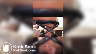 ShitSlave on a Leash